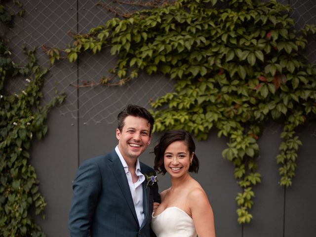 Stephan and Crystal&apos;s wedding in Toronto, Ontario 42