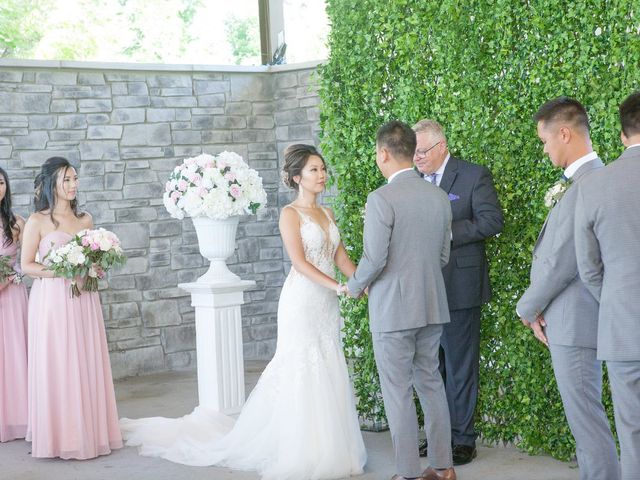 Chris and Jacklyn&apos;s wedding in Toronto, Ontario 27