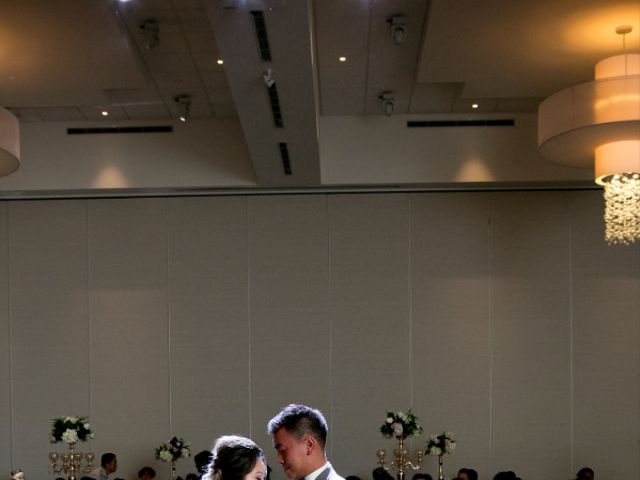 Chris and Jacklyn&apos;s wedding in Toronto, Ontario 45