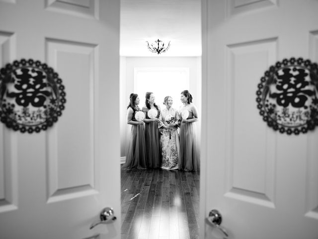 Matthew and Luxi&apos;s wedding in Toronto, Ontario 3