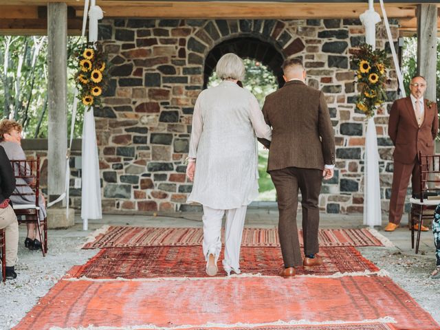 Steven and Michelle&apos;s wedding in Halifax, Nova Scotia 14