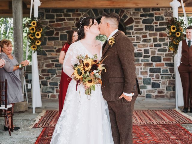 Steven and Michelle&apos;s wedding in Halifax, Nova Scotia 40