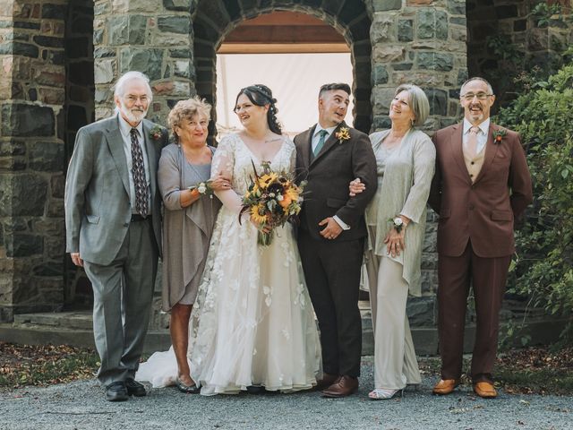 Steven and Michelle&apos;s wedding in Halifax, Nova Scotia 44