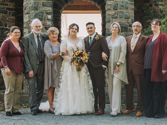 Steven and Michelle&apos;s wedding in Halifax, Nova Scotia 46