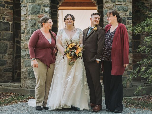 Steven and Michelle&apos;s wedding in Halifax, Nova Scotia 48