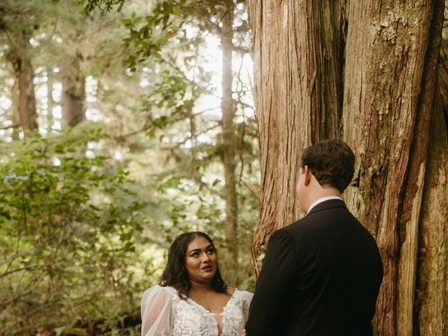 Jordan and Alma&apos;s wedding in Tofino, British Columbia 48