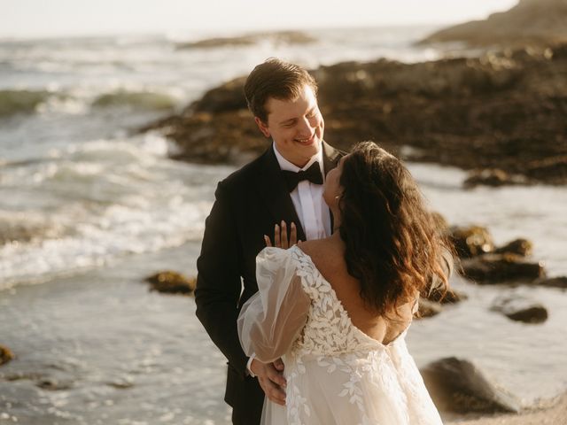 Jordan and Alma&apos;s wedding in Tofino, British Columbia 76