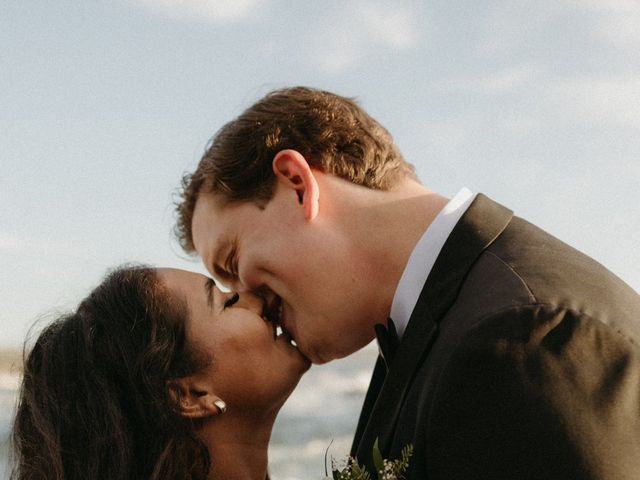 Jordan and Alma&apos;s wedding in Tofino, British Columbia 79