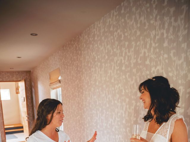 Jeff and Diana&apos;s wedding in Prince Edward County, Ontario 13