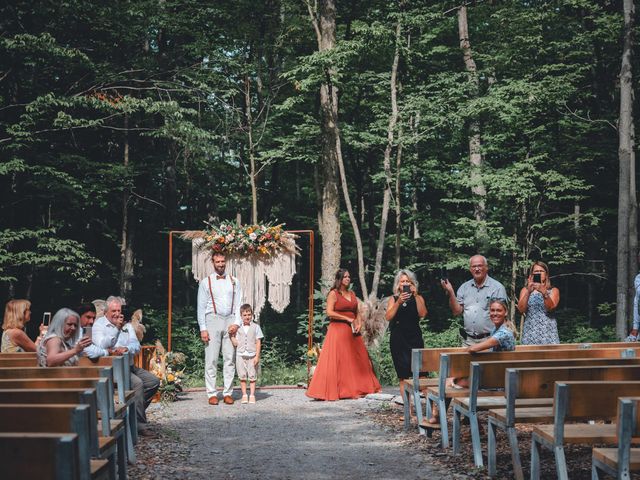 Jeff and Diana&apos;s wedding in Prince Edward County, Ontario 48
