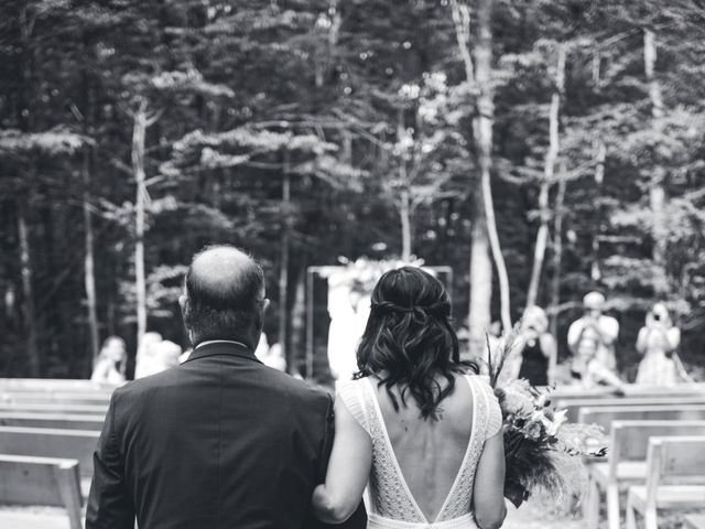 Jeff and Diana&apos;s wedding in Prince Edward County, Ontario 49