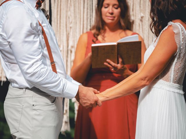 Jeff and Diana&apos;s wedding in Prince Edward County, Ontario 54