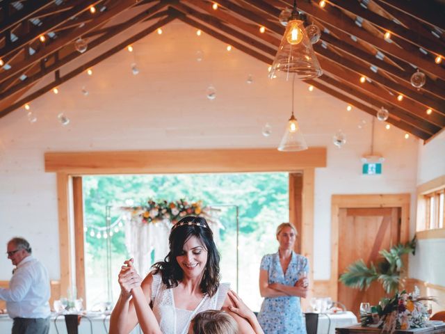 Jeff and Diana&apos;s wedding in Prince Edward County, Ontario 73