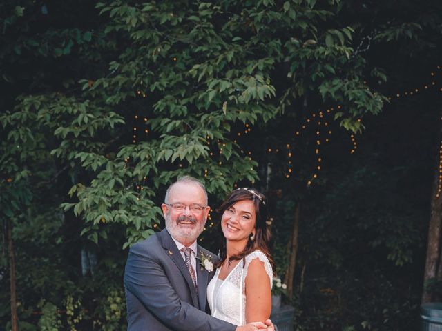 Jeff and Diana&apos;s wedding in Prince Edward County, Ontario 90
