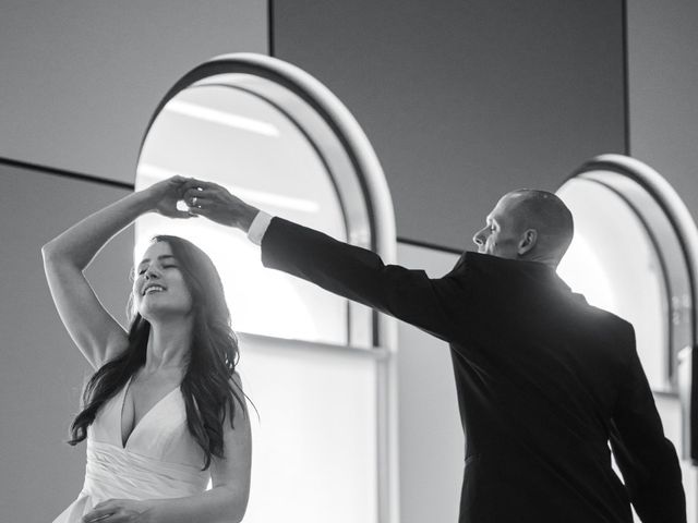Isaac and Sonia's wedding in Halifax, Nova Scotia 4