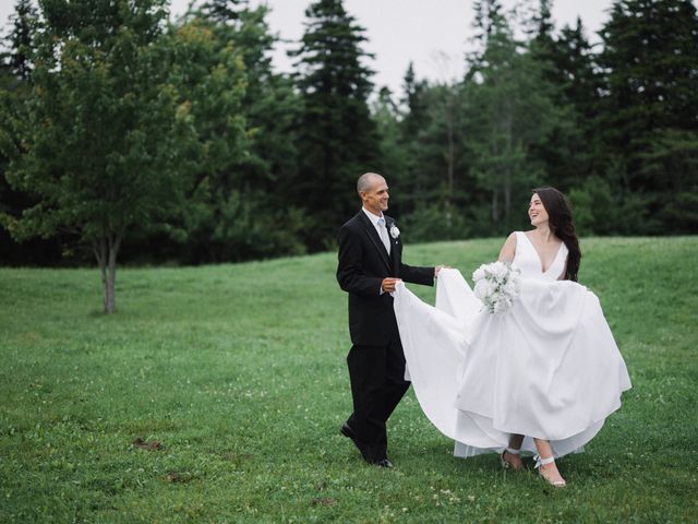 Isaac and Sonia's wedding in Halifax, Nova Scotia 1