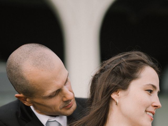 Isaac and Sonia's wedding in Halifax, Nova Scotia 5