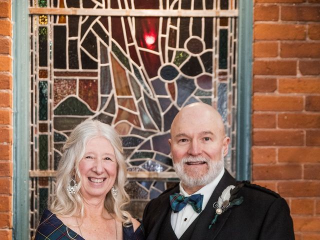 Kevin and Bonnie's wedding in Utopia, Ontario 7