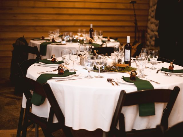 Kevin and Bonnie's wedding in Utopia, Ontario 12