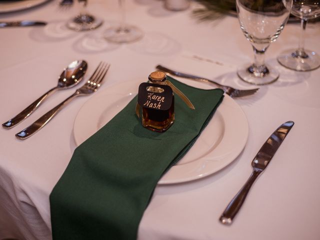 Kevin and Bonnie's wedding in Utopia, Ontario 13