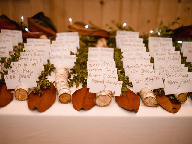 Kevin and Bonnie's wedding in Utopia, Ontario 14