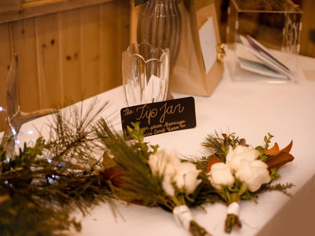 Kevin and Bonnie's wedding in Utopia, Ontario 15