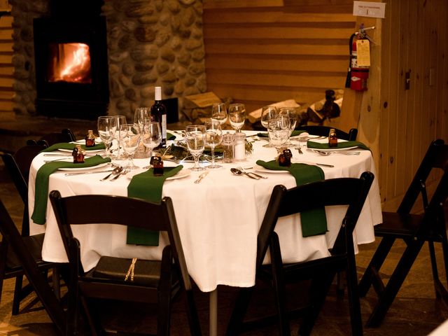 Kevin and Bonnie's wedding in Utopia, Ontario 17