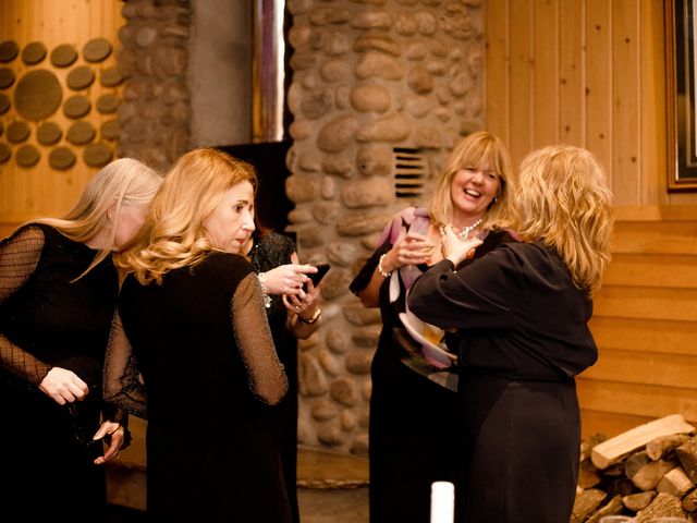 Kevin and Bonnie's wedding in Utopia, Ontario 25