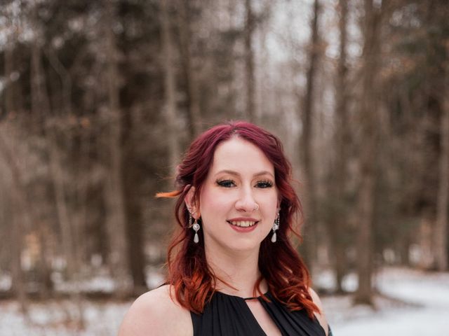 Kevin and Bonnie's wedding in Utopia, Ontario 36