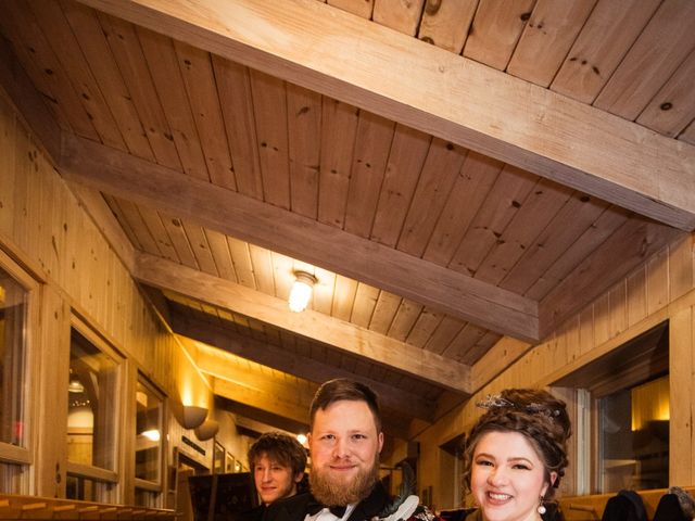 Kevin and Bonnie's wedding in Utopia, Ontario 47