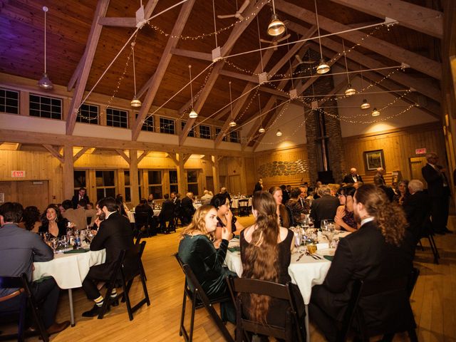 Kevin and Bonnie's wedding in Utopia, Ontario 50