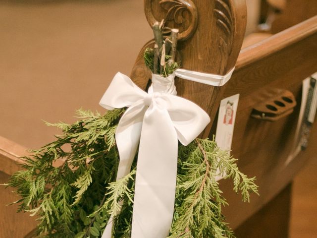 Kevin and Bonnie's wedding in Utopia, Ontario 52