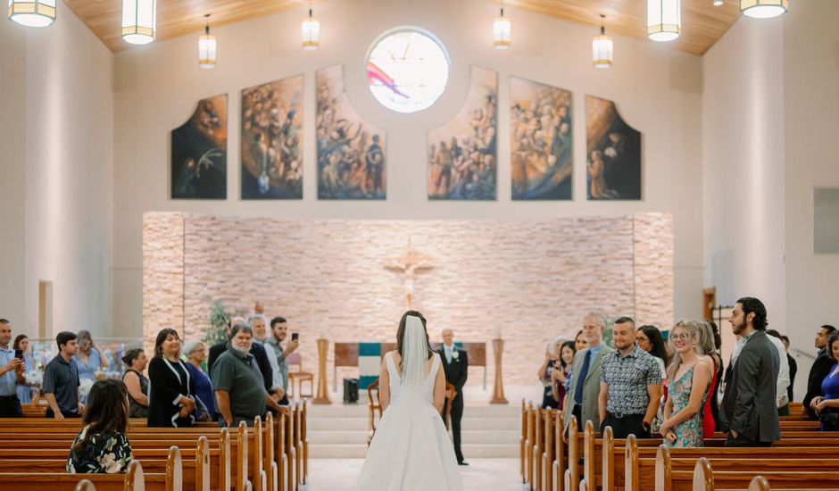 Isaac and Sonia's wedding in Halifax, Nova Scotia