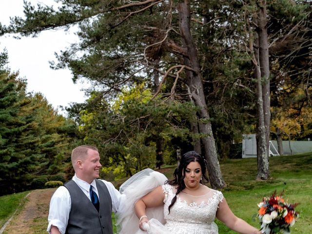 Alex and Danielle&apos;s wedding in Digby, Nova Scotia 51
