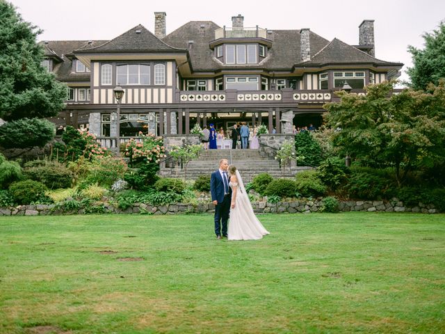 Simon and Johanna&apos;s wedding in Vancouver, British Columbia 32