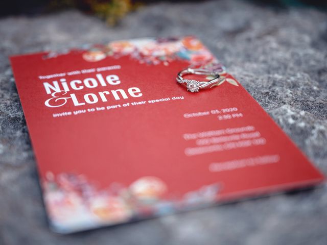 Lorne and Nicole&apos;s wedding in Belleville, Ontario 6