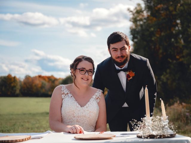 Lorne and Nicole&apos;s wedding in Belleville, Ontario 42