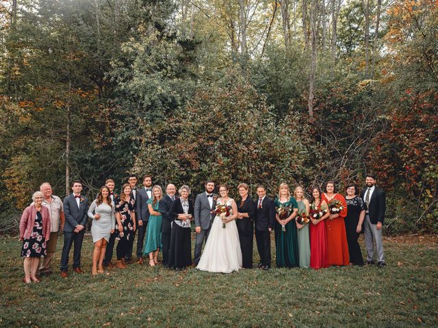 Lorne and Nicole&apos;s wedding in Belleville, Ontario 47