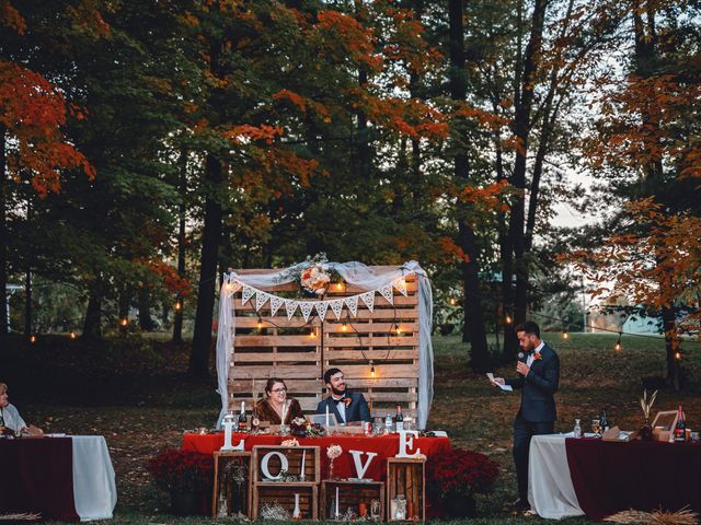 Lorne and Nicole&apos;s wedding in Belleville, Ontario 77