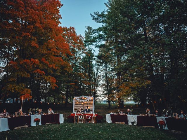 Lorne and Nicole&apos;s wedding in Belleville, Ontario 78