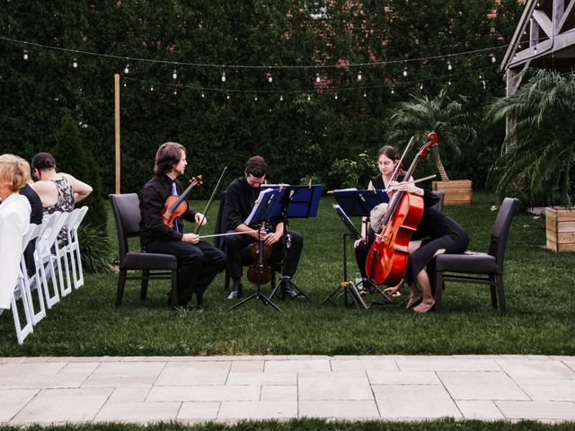 Wesley and Francine&apos;s wedding in Hamilton, Ontario 40