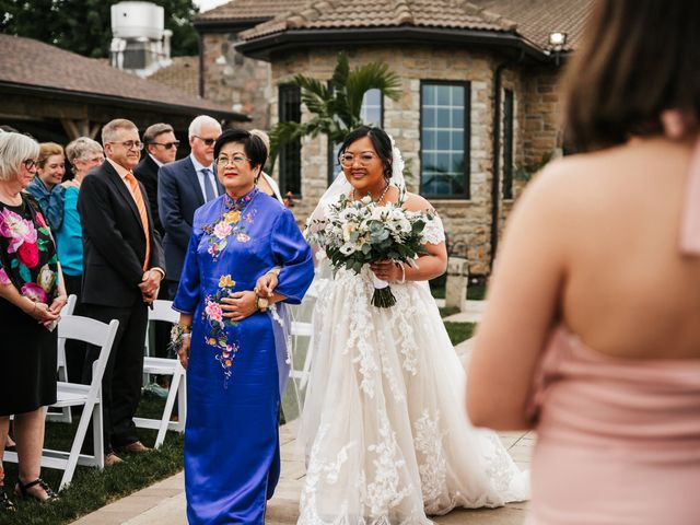 Wesley and Francine&apos;s wedding in Hamilton, Ontario 48