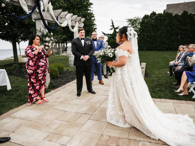 Wesley and Francine&apos;s wedding in Hamilton, Ontario 51