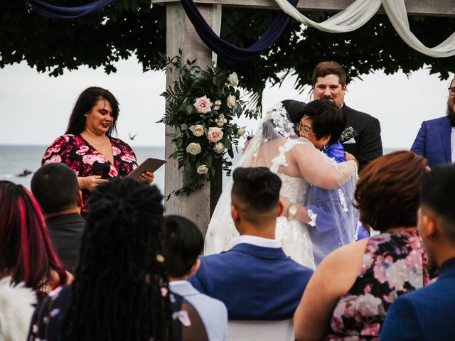 Wesley and Francine&apos;s wedding in Hamilton, Ontario 52