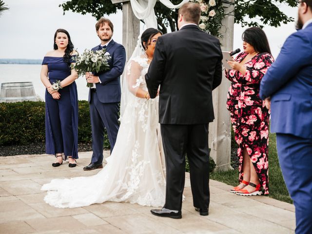 Wesley and Francine&apos;s wedding in Hamilton, Ontario 54