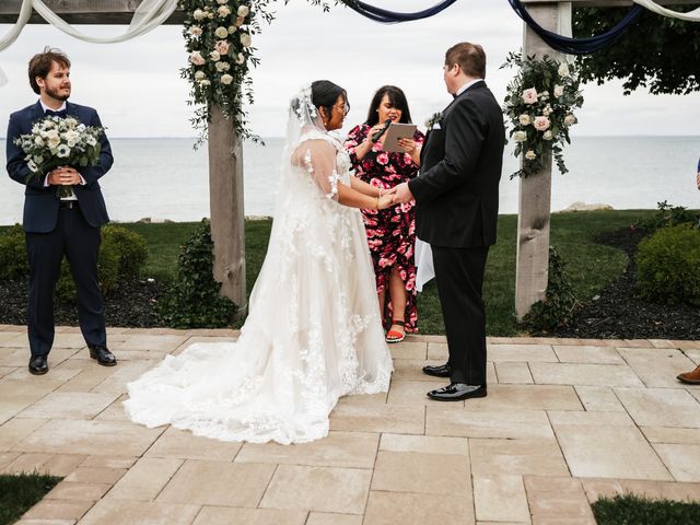 Wesley and Francine&apos;s wedding in Hamilton, Ontario 60