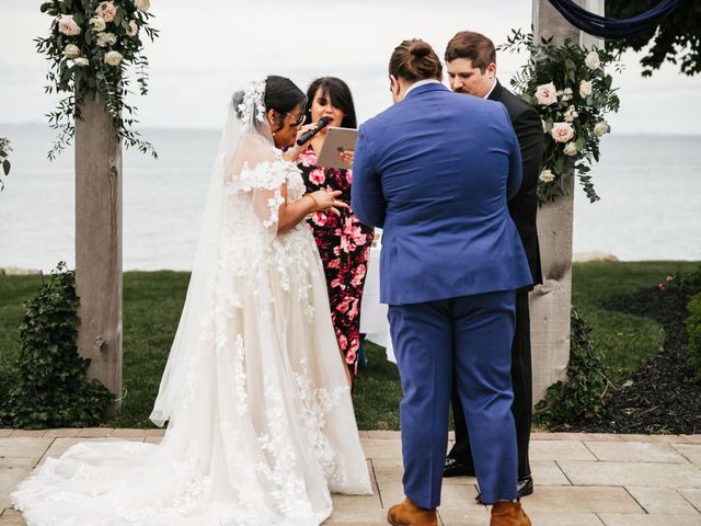 Wesley and Francine&apos;s wedding in Hamilton, Ontario 62