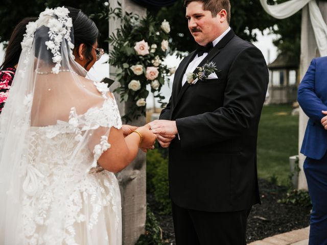 Wesley and Francine&apos;s wedding in Hamilton, Ontario 66