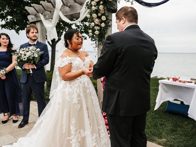 Wesley and Francine&apos;s wedding in Hamilton, Ontario 67