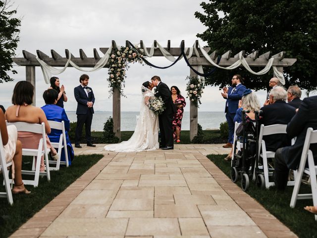 Wesley and Francine&apos;s wedding in Hamilton, Ontario 70